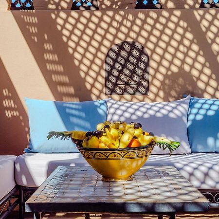 Riad Ayla avec Piscine Privée Marrakesh Exterior foto