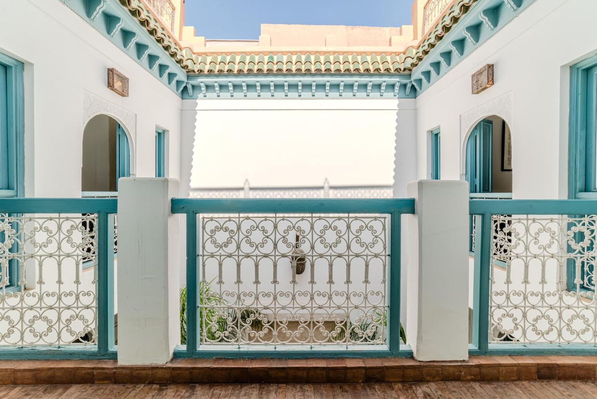 Riad Ayla avec Piscine Privée Marrakesh Exterior foto