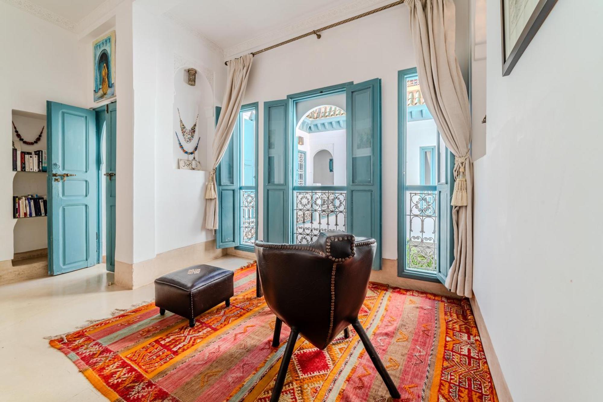 Riad Ayla avec Piscine Privée Marrakesh Exterior foto