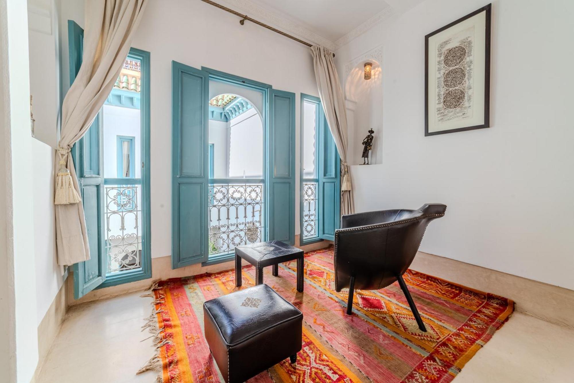 Riad Ayla avec Piscine Privée Marrakesh Exterior foto