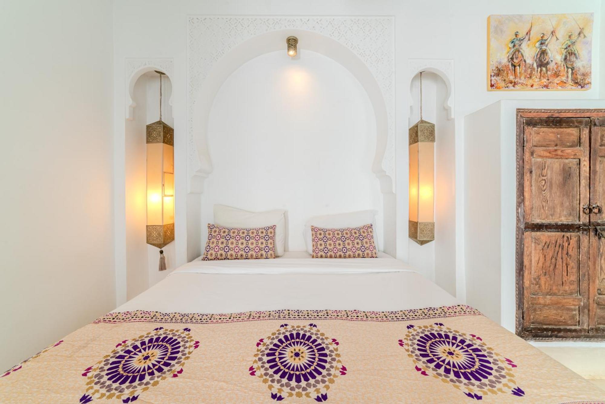Riad Ayla avec Piscine Privée Marrakesh Exterior foto