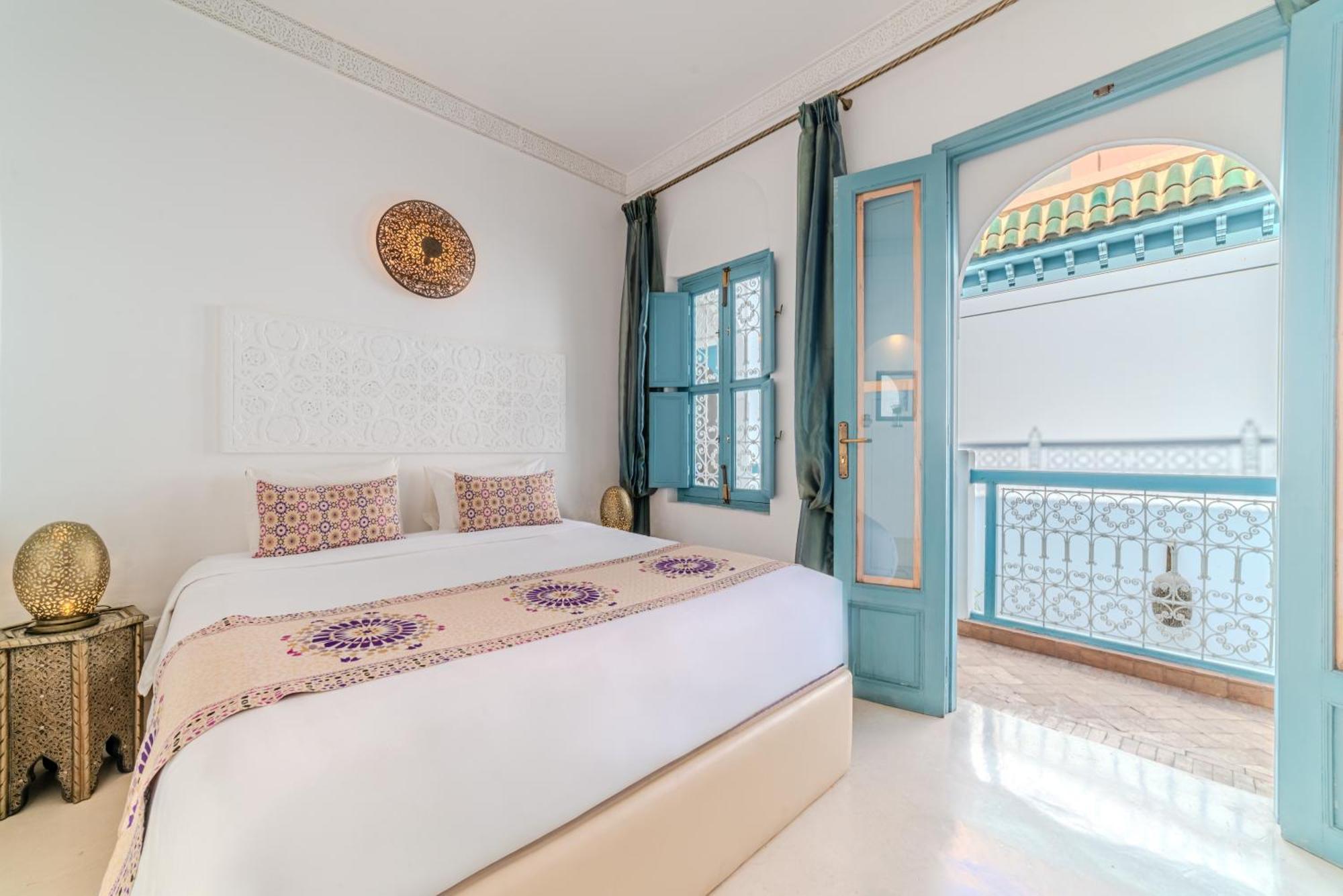 Riad Ayla avec Piscine Privée Marrakesh Exterior foto