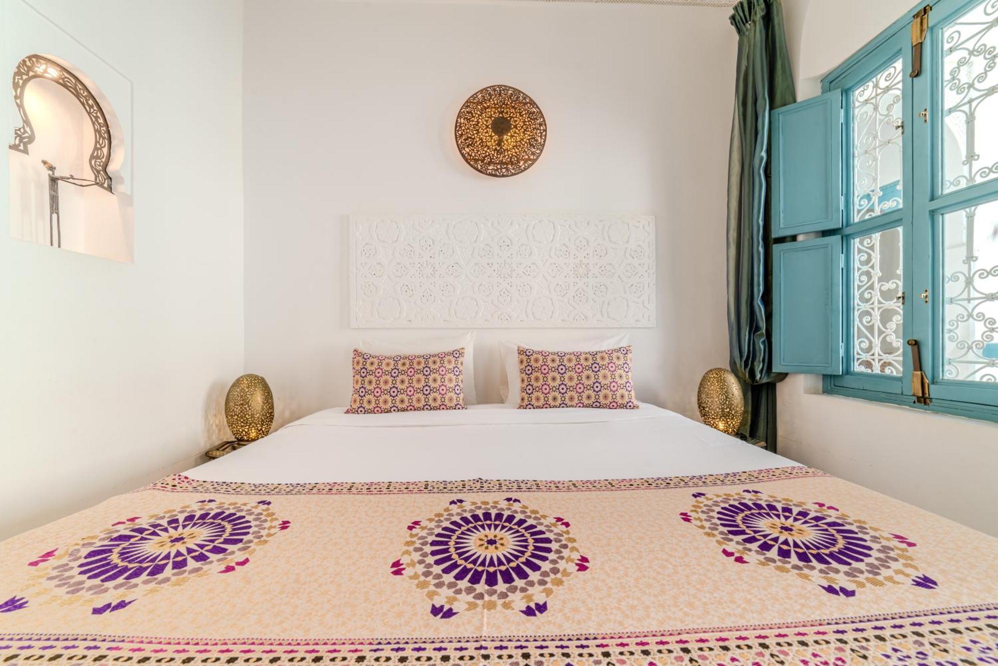 Riad Ayla avec Piscine Privée Marrakesh Exterior foto