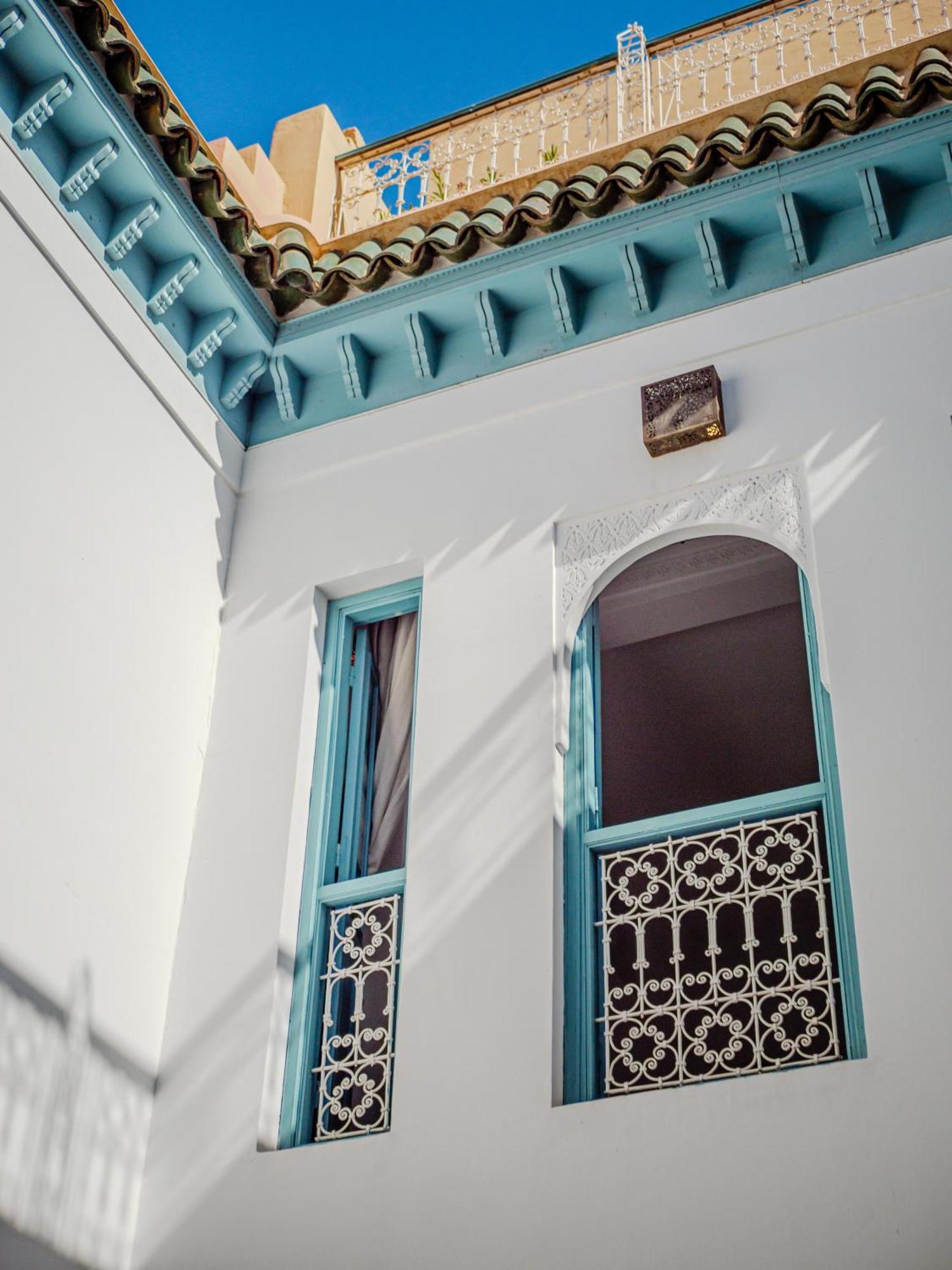 Riad Ayla avec Piscine Privée Marrakesh Exterior foto