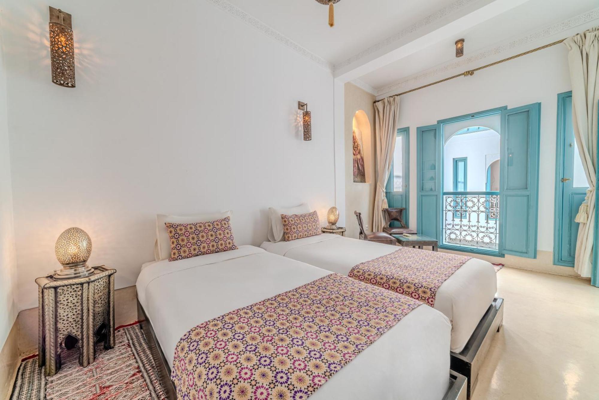 Riad Ayla avec Piscine Privée Marrakesh Exterior foto